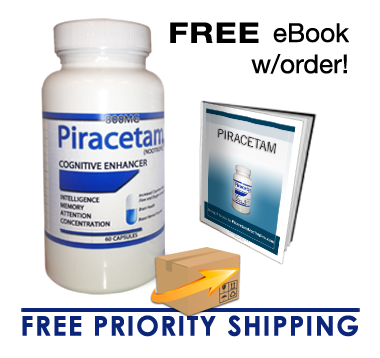 Piracetam (30 Day Supply)
