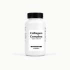 Collagen Complex 1800mg Capsules (60ct) bottle wholesale supplement image