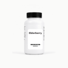 Elderberry-600mg (60ct) bottle wholesale supplement image