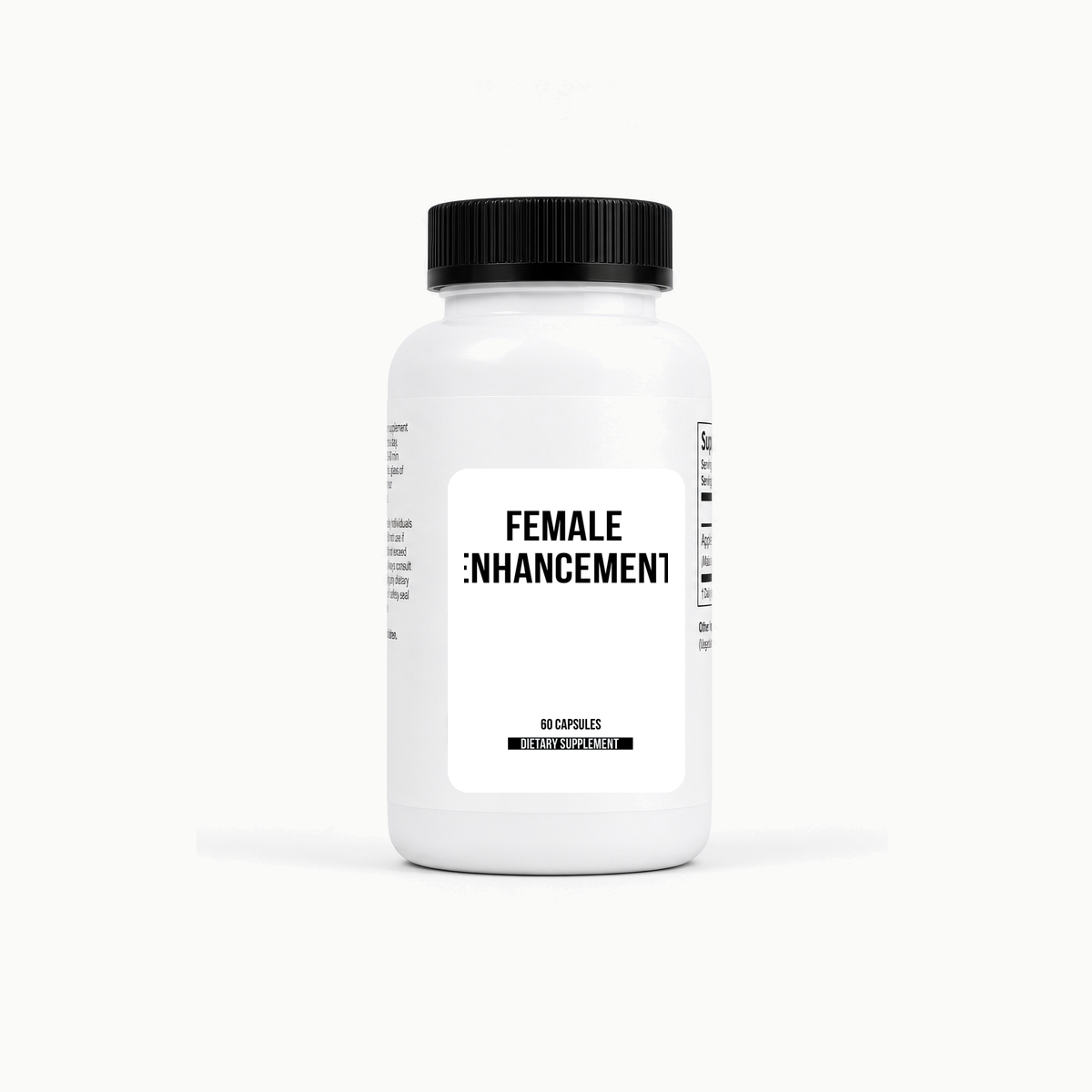 Female Enhancement bottle wholesale supplement image