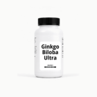 Ginkgo Ginseng bottle wholesale supplement image