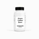 Green Coffee Bean w/GCA (90ct) bottle wholesale supplement image