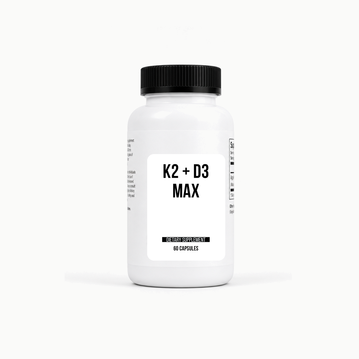 K2D3 Max (60ct) bottle wholesale supplement image