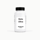 Keto Ultra (60ct) bottle wholesale supplement image