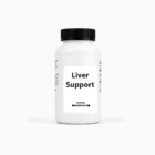 Liver Support w/ (60ct) bottle wholesale supplement image