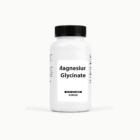 Magnesium Glycinate (Caps) (60ct) bottle wholesale supplement image