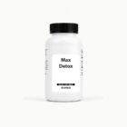 Max Detox bottle wholesale supplement image