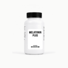 Melatonin Plus bottle wholesale supplement image