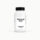 Natural Pct W O bottle wholesale supplement image