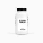 Platinum Turmeric (120ct) bottle wholesale supplement image