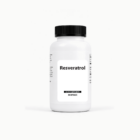 Resveratrol 50% 600mg (60ct) bottle wholesale supplement image